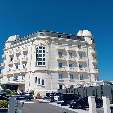 Regina T2 Vue Ocean Apartment Biarritz Exterior photo