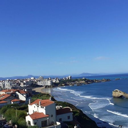 Regina T2 Vue Ocean Apartment Biarritz Exterior photo