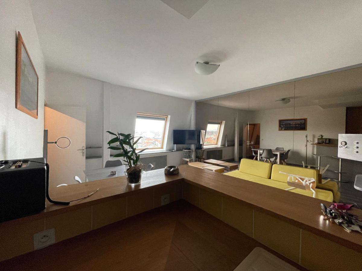 Regina T2 Vue Ocean Apartment Biarritz Exterior photo