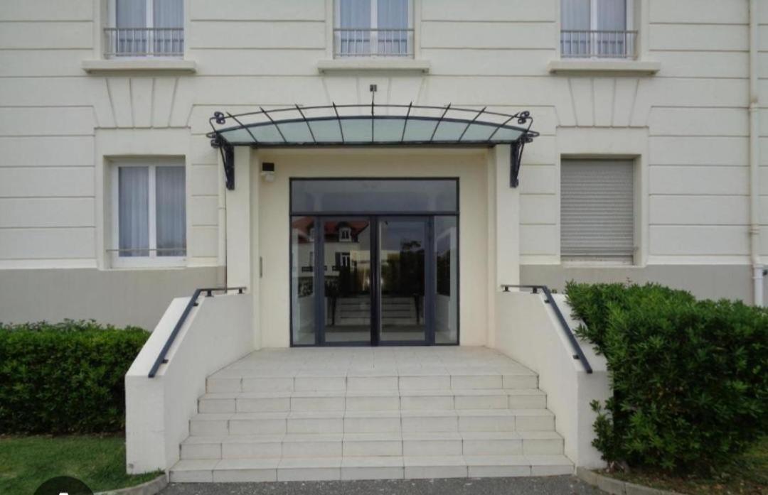 Regina T2 Vue Ocean Apartment Biarritz Exterior photo